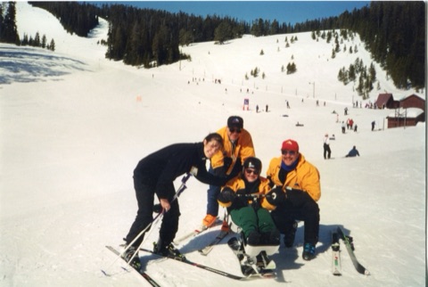 2000s unknown Eagle Mount 3