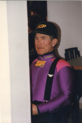 2000s unknown Ski man