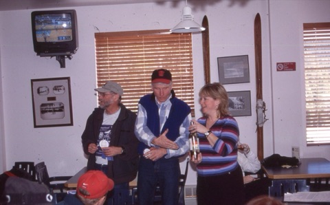 2000s unknown men with Katie Boedecker awards