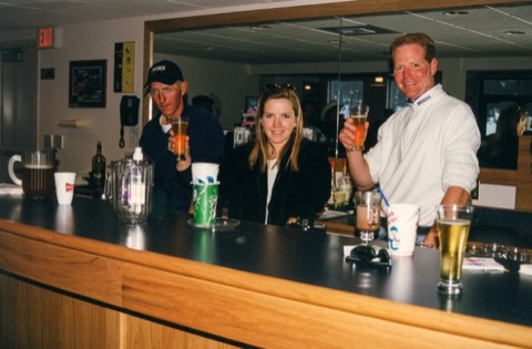2000s Jim Anderson, Angie Anderson — The Bar