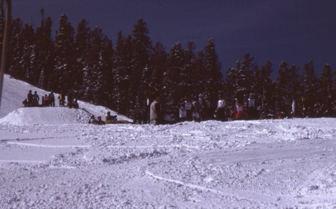 2001 Big Air Competition