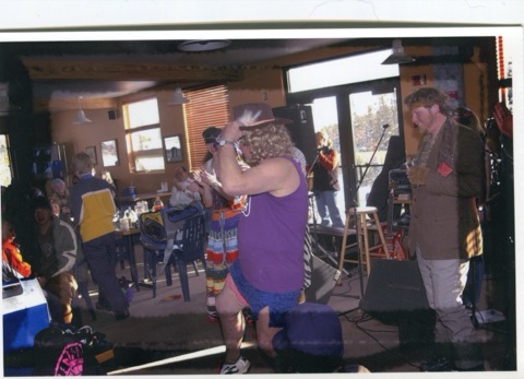 2007 Klaus Ahmels, Sean Mcdonald — The Bar — Tacky Attire Day