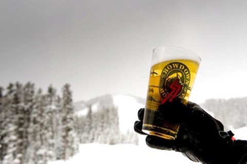 2009 Beer Glass Logo