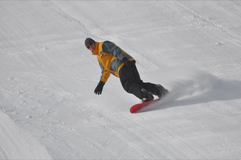 2009 Bodie Morrison On Big 7