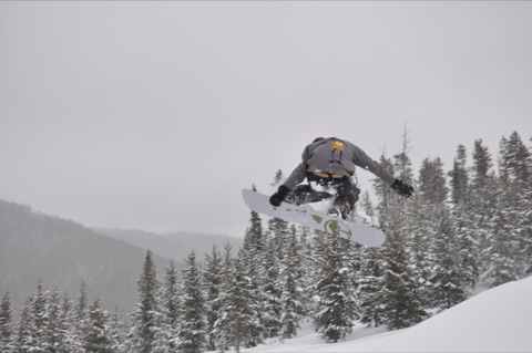 2009 Charley Willett flying through air with grab