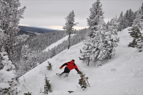 2009 Pat ? boarding Dynamite