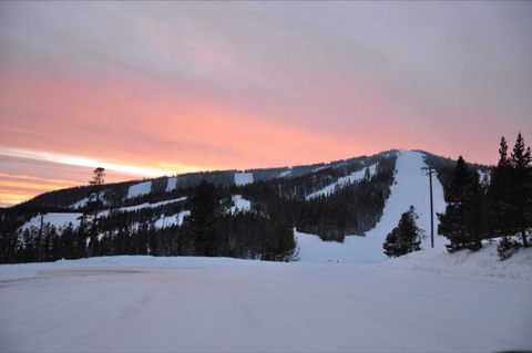 2009 Sunrise