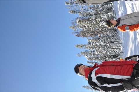 2010 Bill "Idaho" Trenberth, Hank Hedrich — On the Mountain