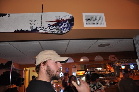 2010 Bodie Morrison in the Hole in The Wall Saloon2
