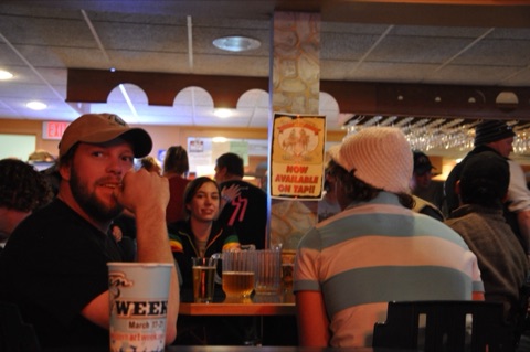 2010 Bodie Morrison in the Hole in the Wall Saloon