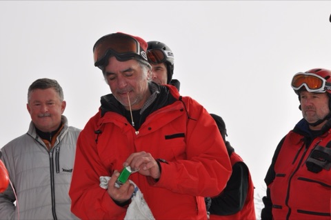 2010 Don Mendenhall, Chris Quinn
