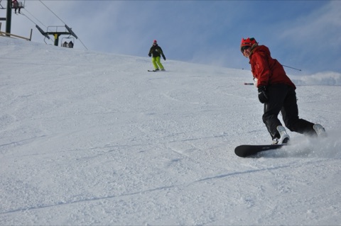 2010 Emily Roatch boarding