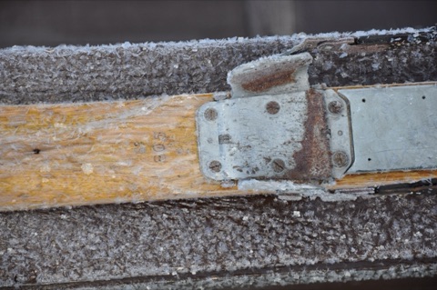 2010 Frozen Old Ski