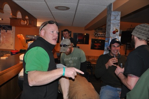 2010 Jake Parchen, Jesssy Gregory, Sam Sulser,Murry Johnson, Zach Paddock