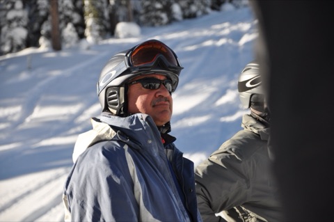 2010 Jim Gold Ski Instructor