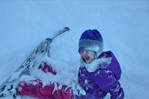 2010 Kalegih Willett covered in snow
