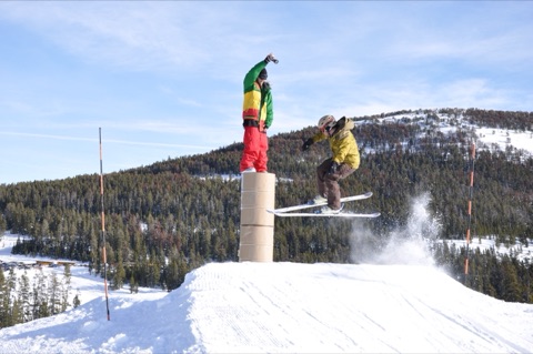 2010 Kip Kirol — Terrain Park