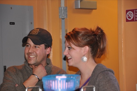 2010 Lacey Morrison in Hole in the Wall Saloon