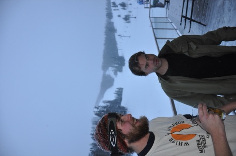 2010 Nate Schendel — The Bar Deck