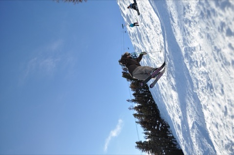 2010 Nick Boucher twisting