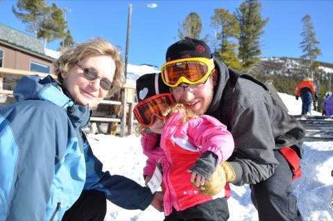 2010 Valerie Meeks, Tyler Meeks with Jared Meeks kid2