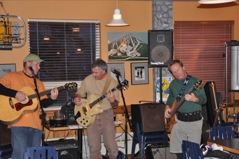 2010 We Ski Cousins band Dave Elmquist and Jim Gold2