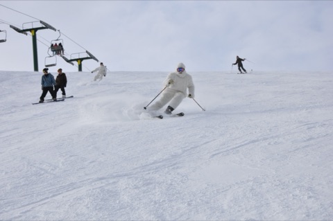 2010 Yeti Nice Turn Big 7