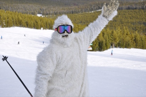 2010 Yeti loves showdown