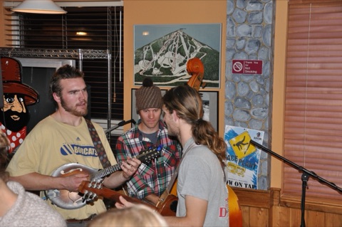 2011 Beall Project Band