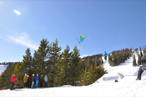 2011 Jason Mathews hits big air jump