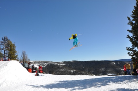 2011 Jason Mathews — Hitting Big Air Jump