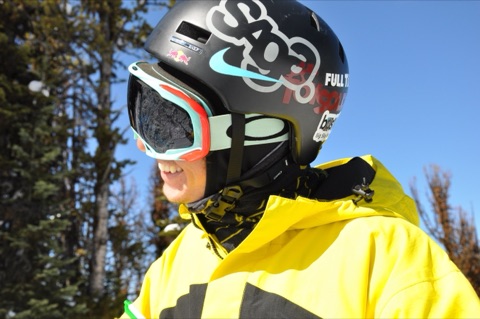 2011 Jason Mathews smiling