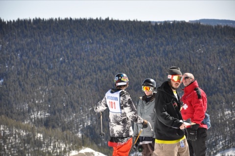 2011 Nick Boucher looking at cam