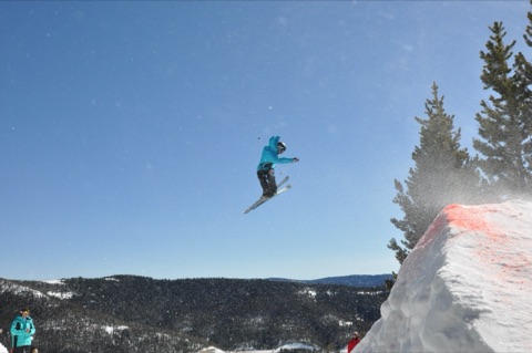 2011 Pat Tice hitting big air jump