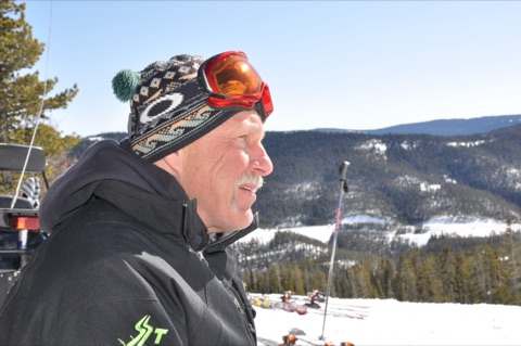 2011 Rick Jacobs on the mountain