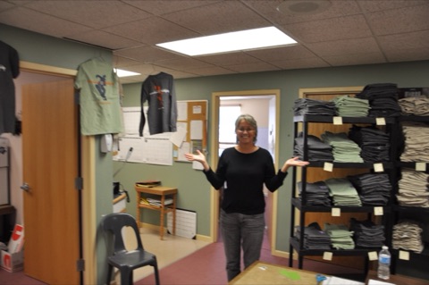 2012 Margie Willett in Office