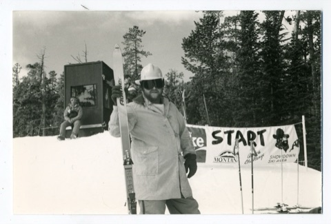 1980s Dick Nebel — Fireman’s Challenge