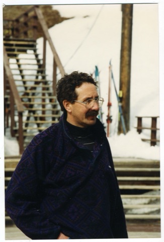 1990s Bill "Idaho" Trenberth