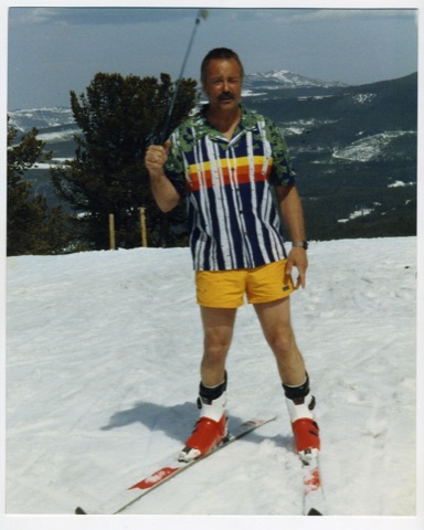 1990s George Willett Skolfing