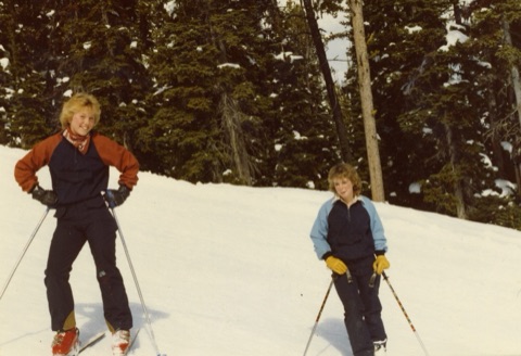 1970s Kim Hocevar, Katie Boedecker