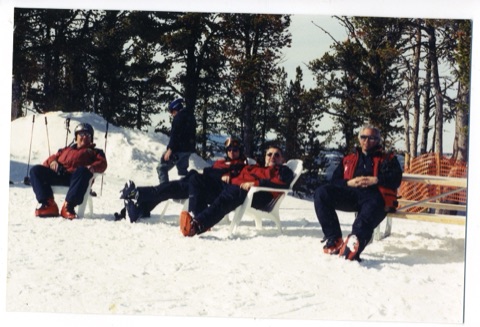 2000 Bob Short, Don Mendenhall Patrol on Top