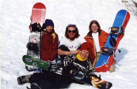 2000 Ty Johnson, Terrance Haverland lesson