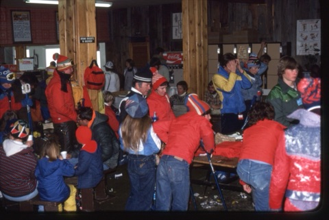 1978 People in the Lodge