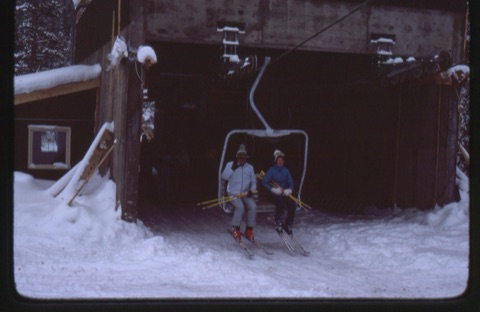 1978 Poeple on triple chair bottom2