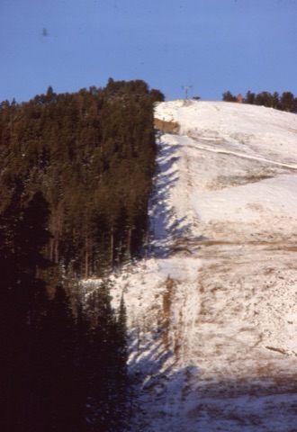 1978 Triple Chair Construction 34