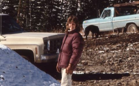 1978 Triple Chair Construction 39