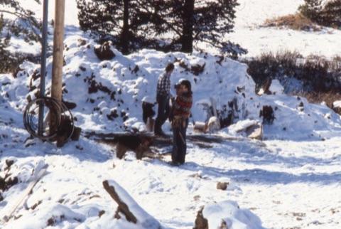 1978 Triple Chair Construction 61