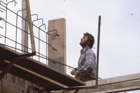 1978 Triple Chair Construction 63