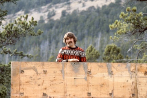 1978 Triple Chair Construction 66