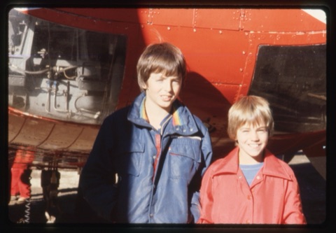 1978 Triple Chairlift Construction David Morerity